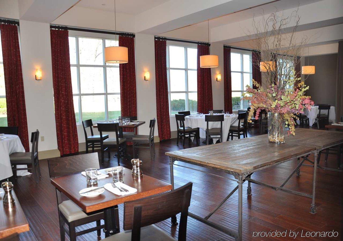 Hilton Pearl River Restaurant photo