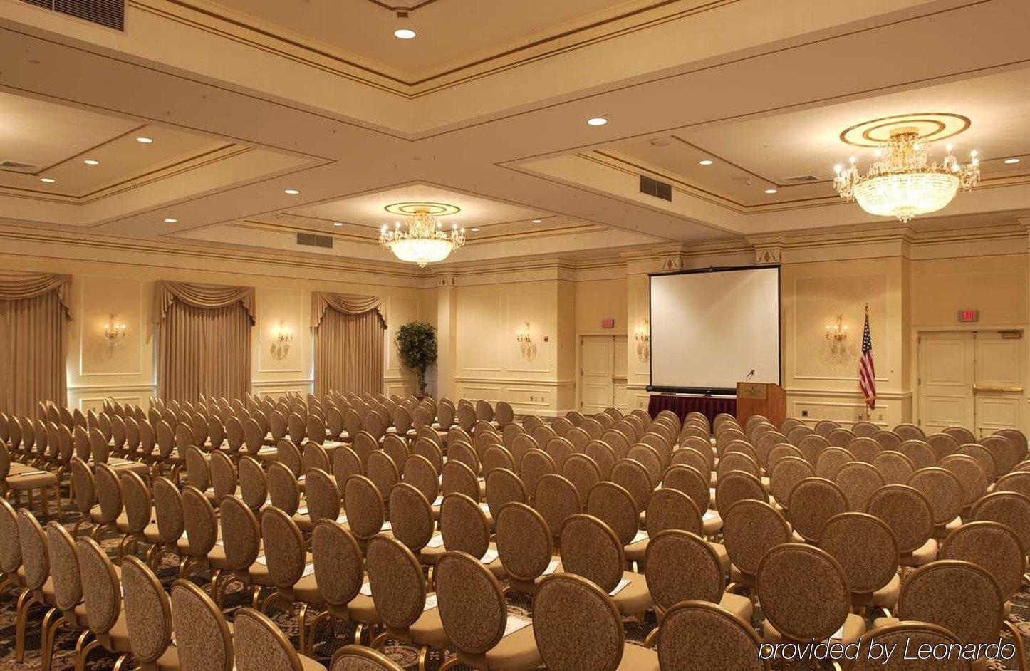 Hilton Pearl River Facilities photo
